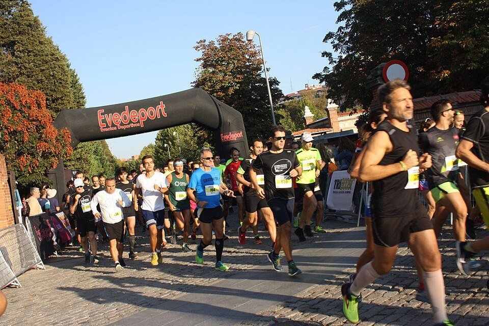 49º Medio Maratón de Moratalaz