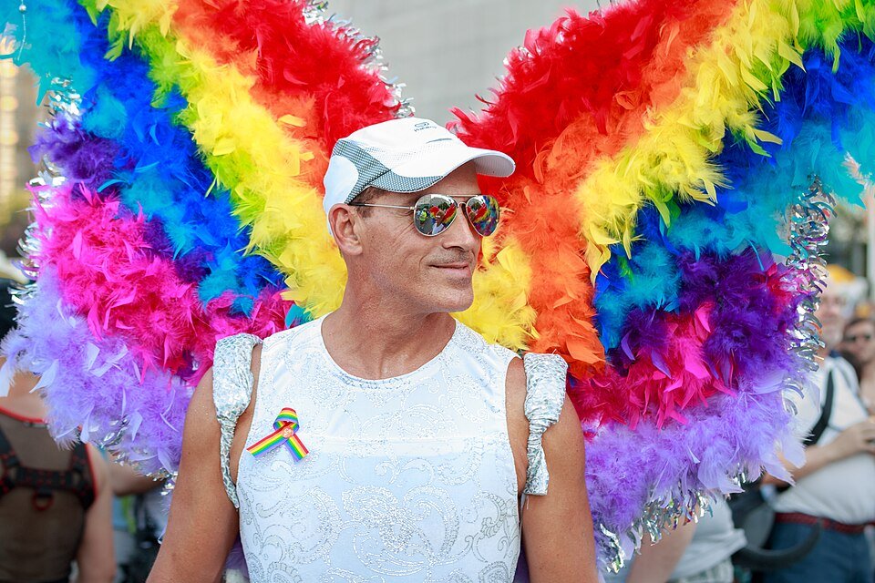 V Marcha Positiva (Pride Positivo)